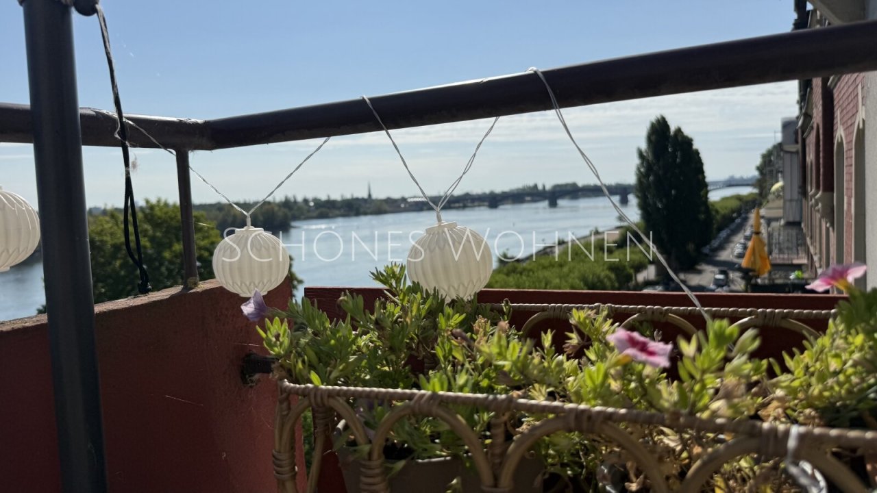 Rheinblick Rheinblick