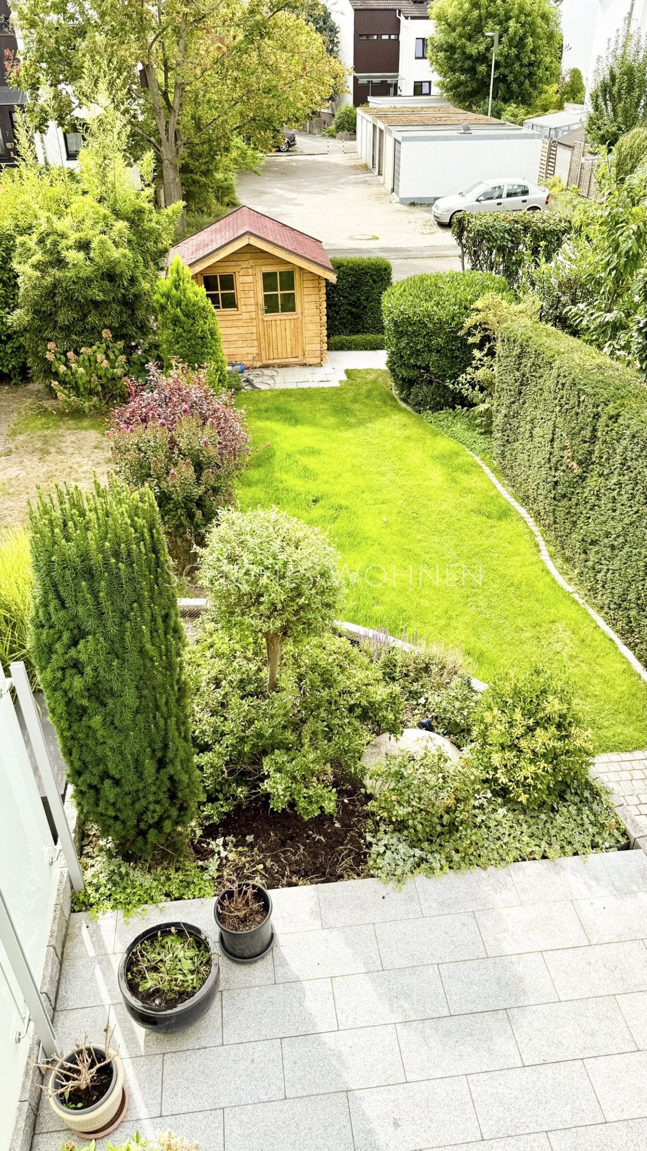 Garten Garten