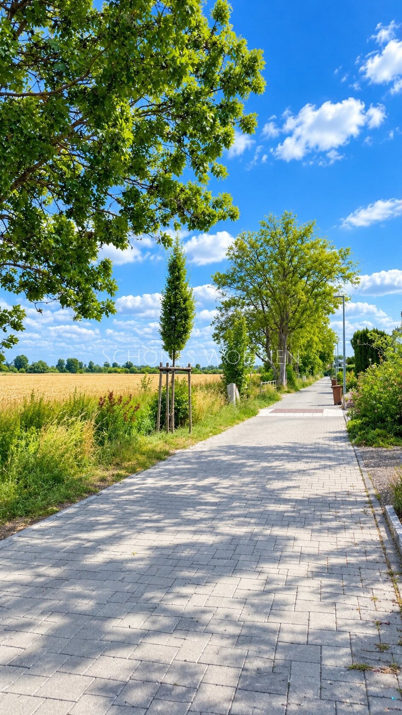 Anliegerstraße Anliegerstraße