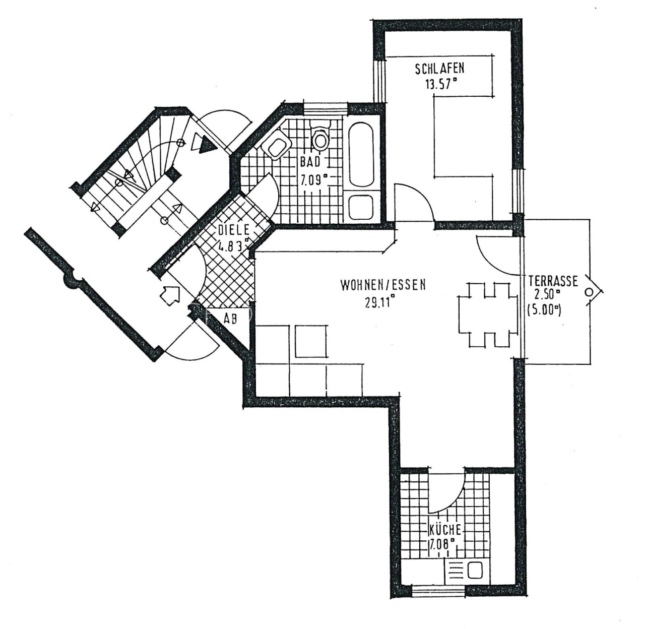 Grundriss Grundriss
